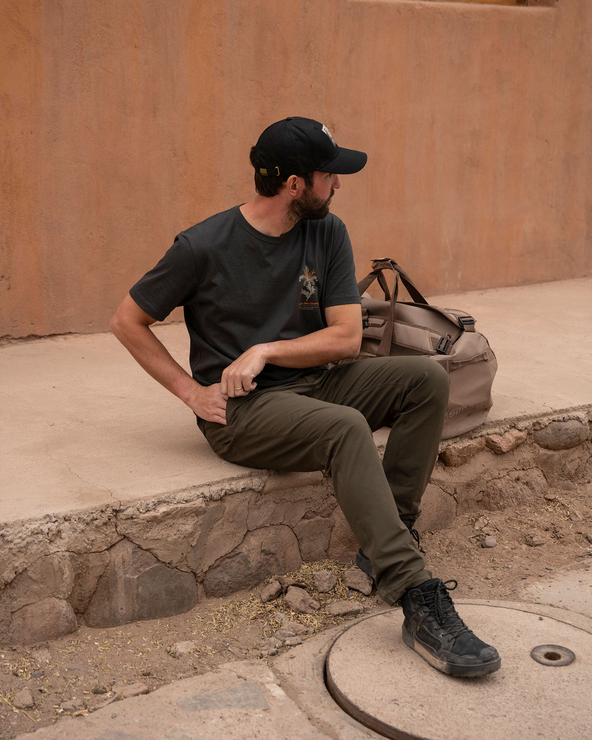Pantalón Ripstop Noknem Hombre