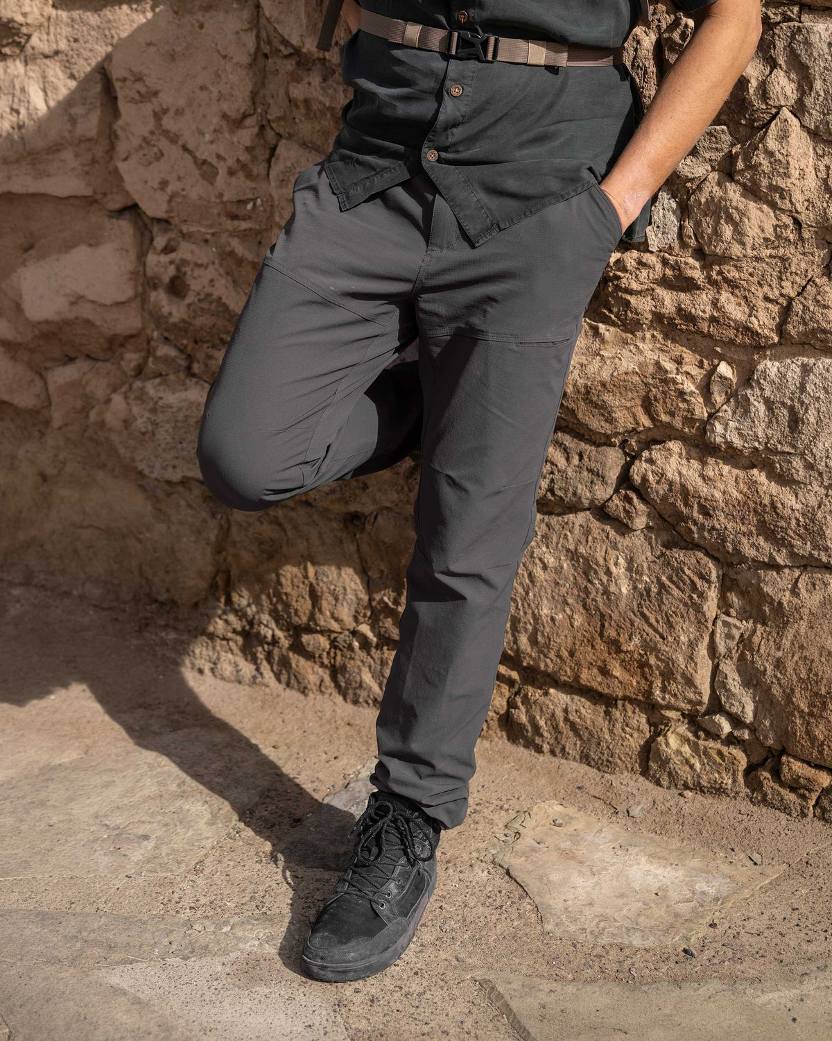 Pantalón Ripstop Noknem Hombre