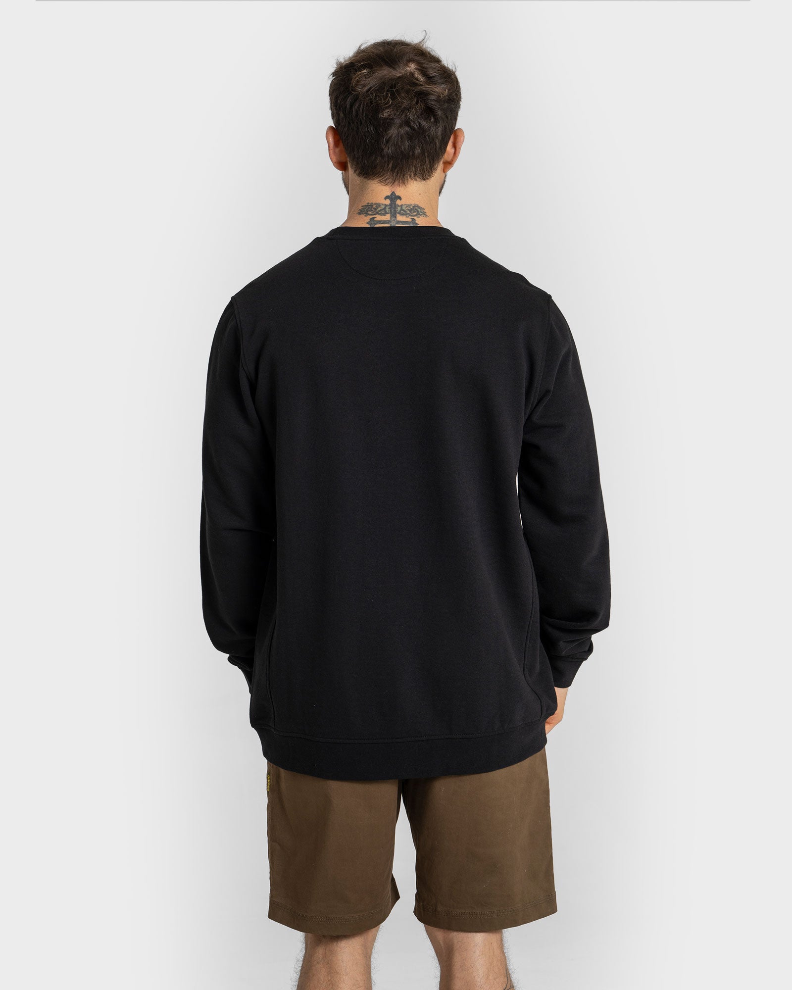 Polerón Pullover Eco Nouhud Hombre