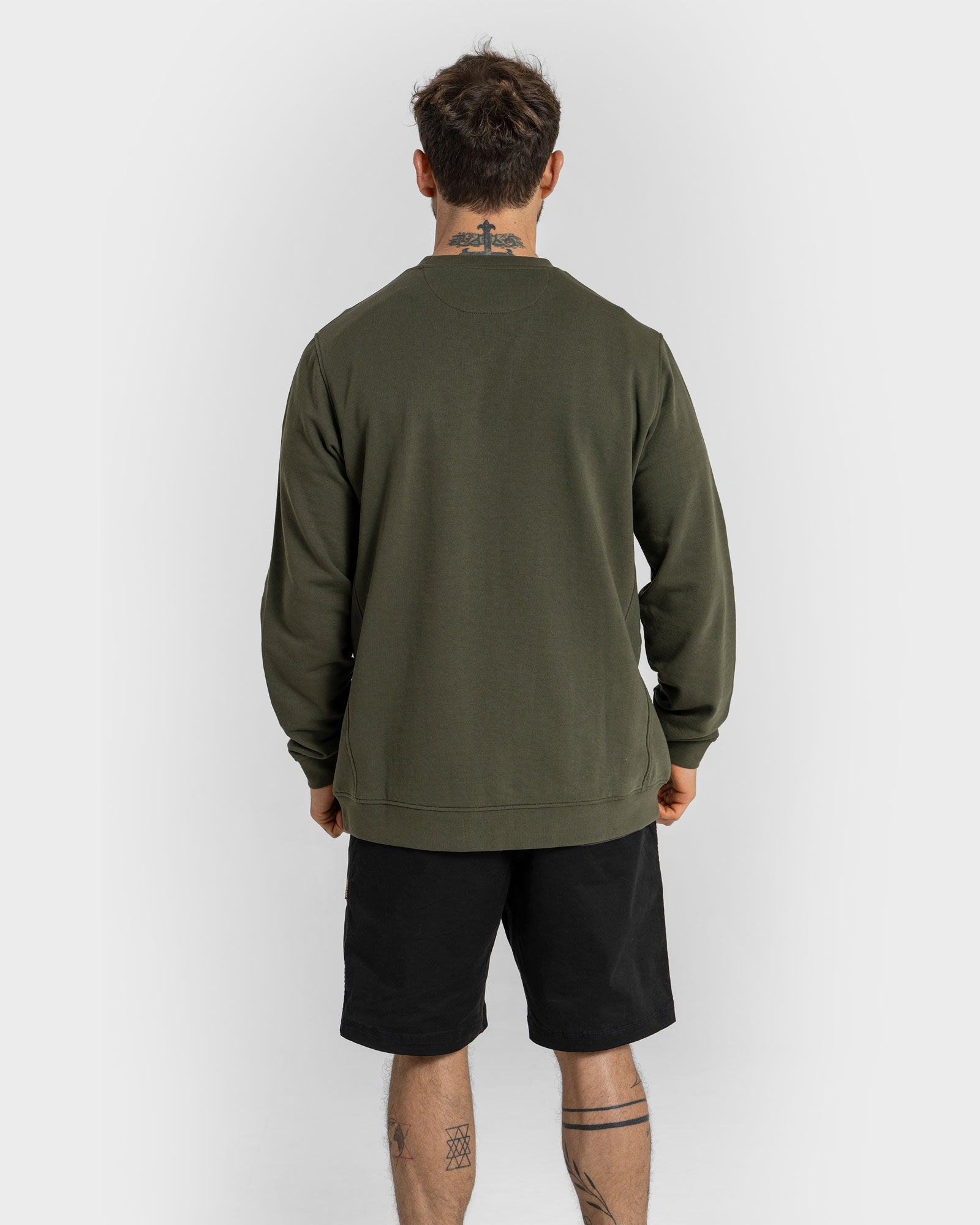 Polerón Pullover Eco Nouhud Hombre