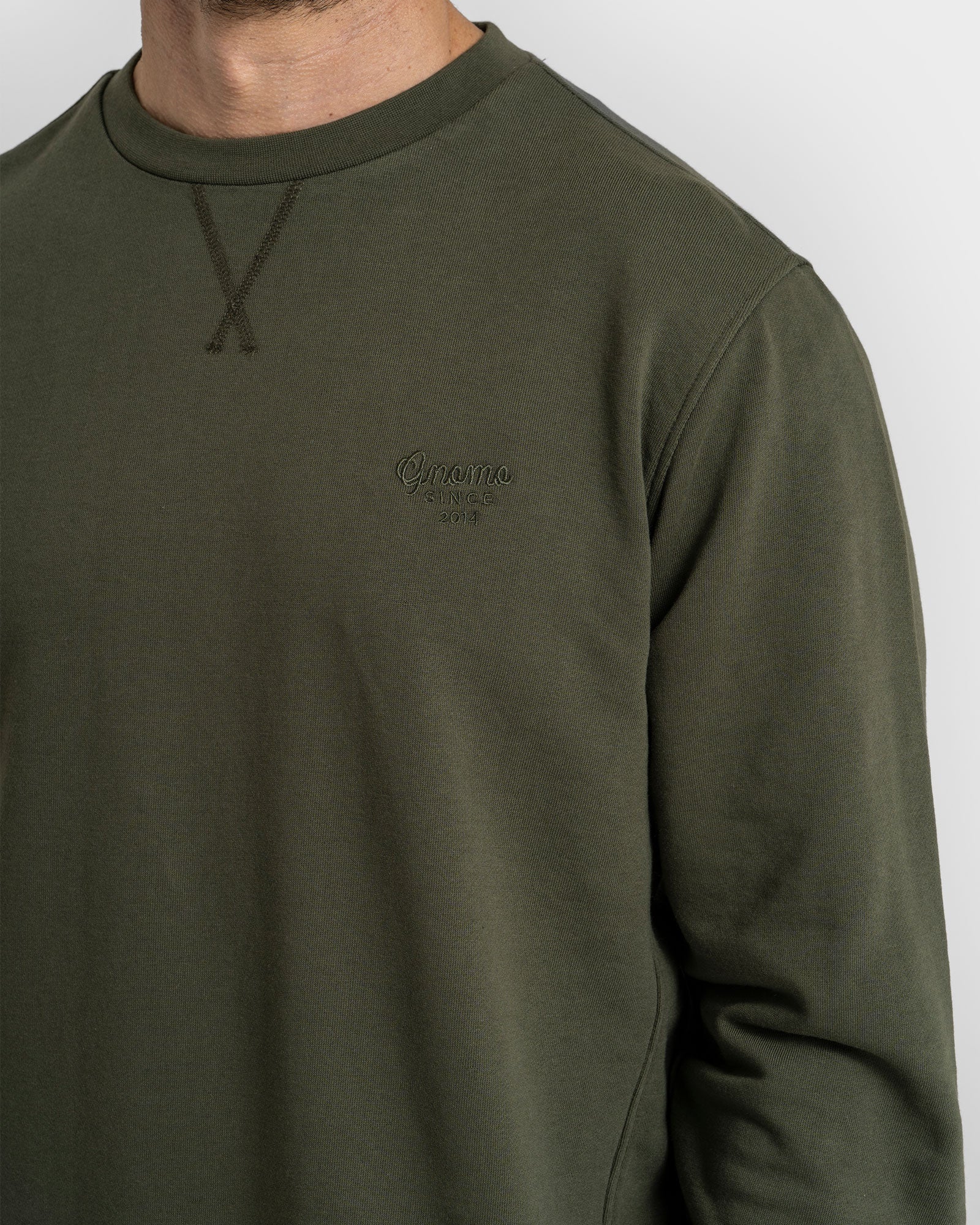 Polerón Pullover Eco Nouhud Hombre