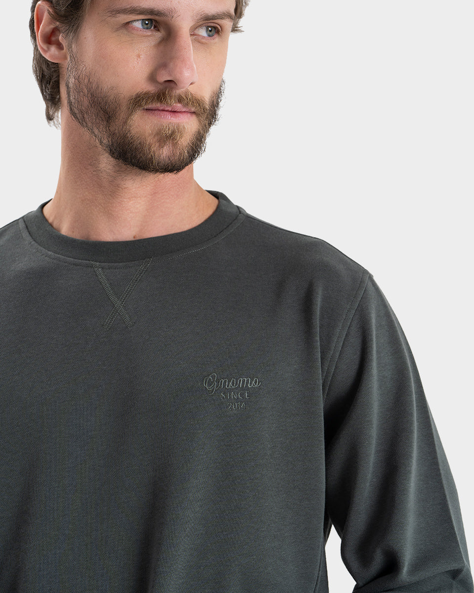 Polerón Pullover Eco Nouhud Hombre