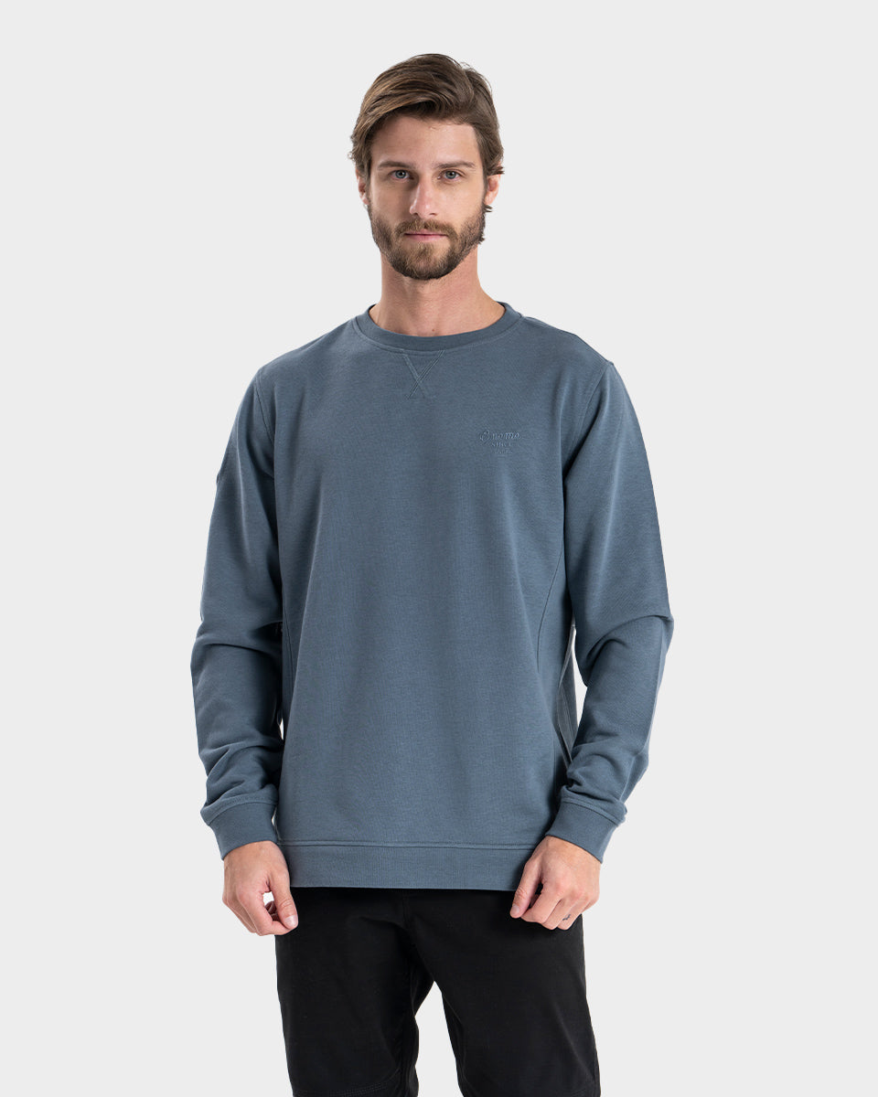 Polerón Pullover Eco Nouhud Hombre