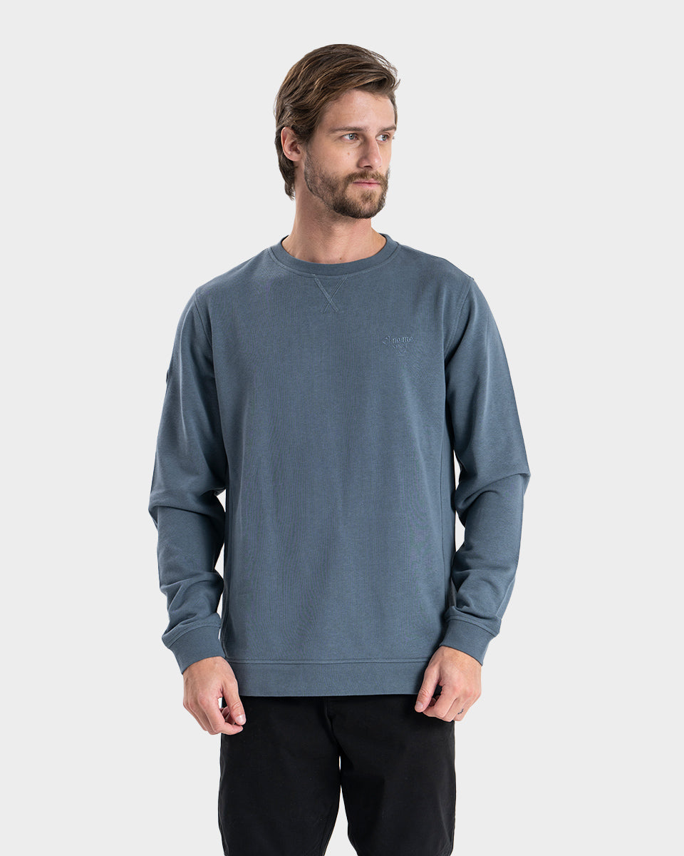 Polerón Pullover Eco Nouhud Hombre