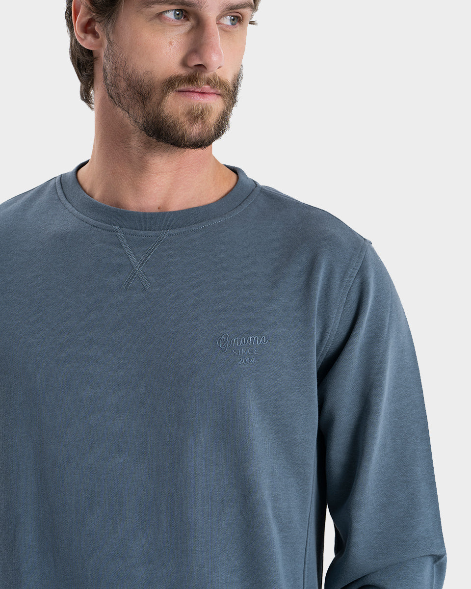 Polerón Pullover Eco Nouhud Hombre
