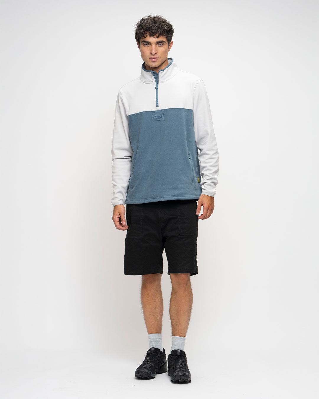 Polar Pullover Nulbost Hombre