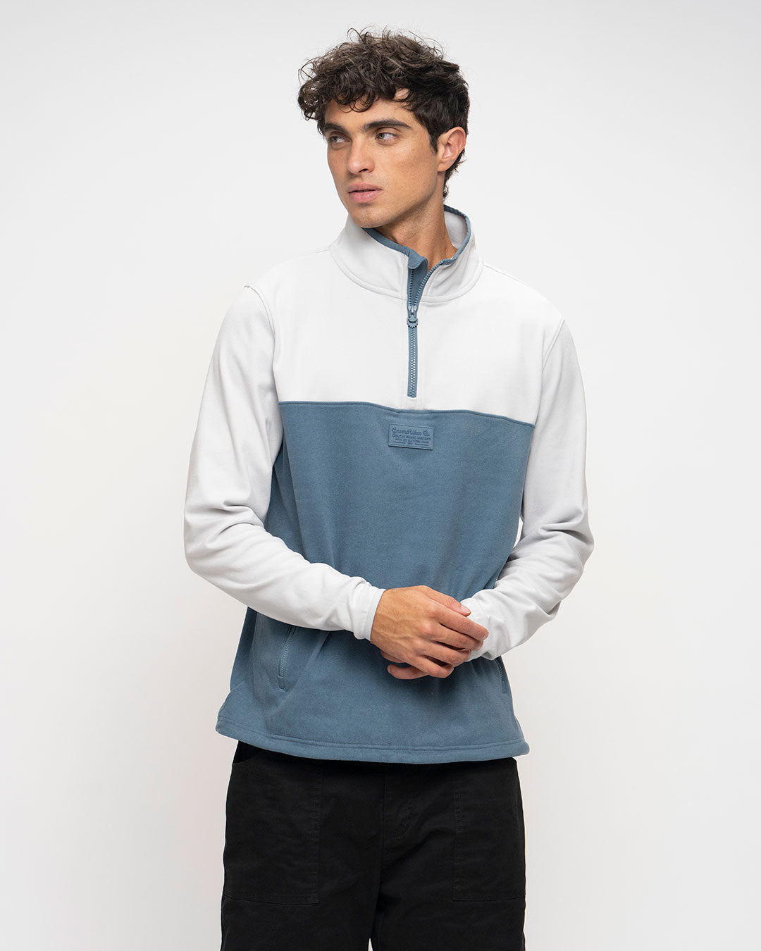 Polar Pullover Nulbost Hombre