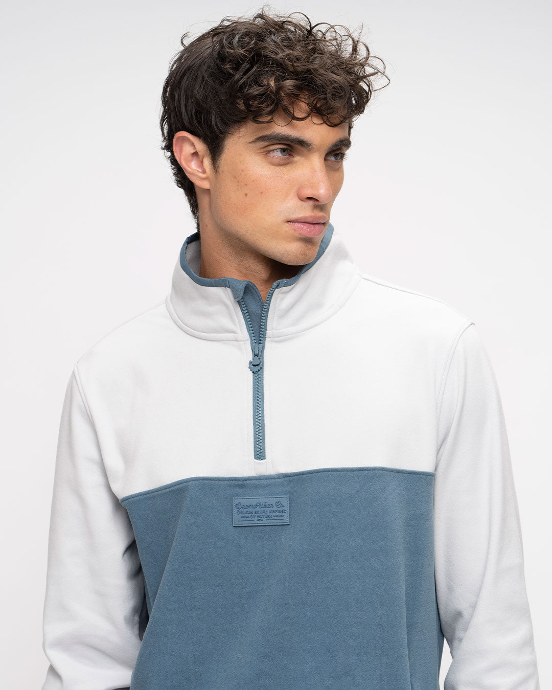 Polar Pullover Nulbost Hombre