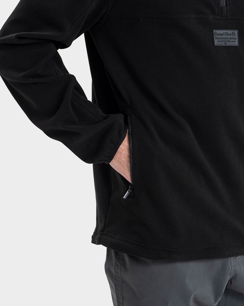 Polar Pullover Nulbost Hombre
