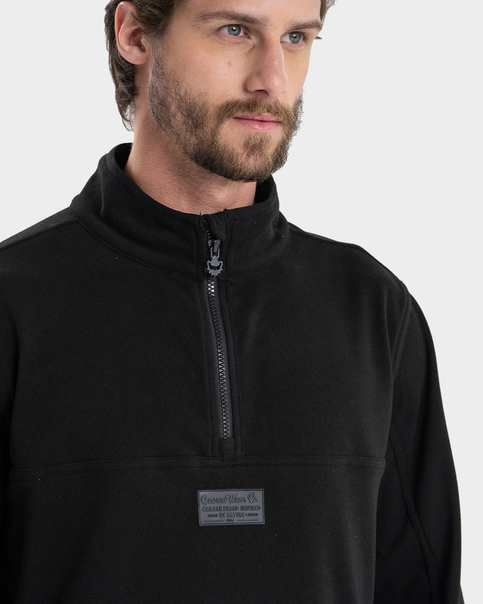 Polar Pullover Nulbost Hombre