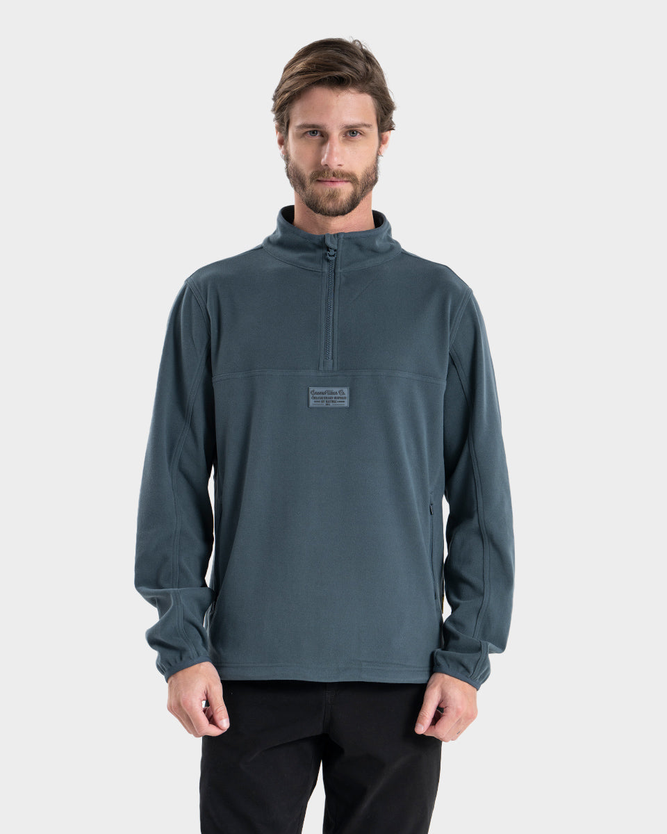 Polar Pullover Nulbost Hombre