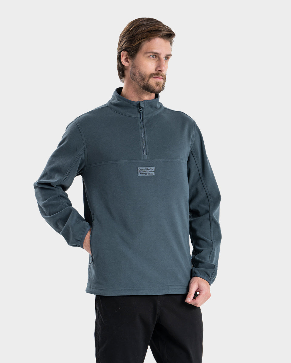 Polar Pullover Nulbost Hombre