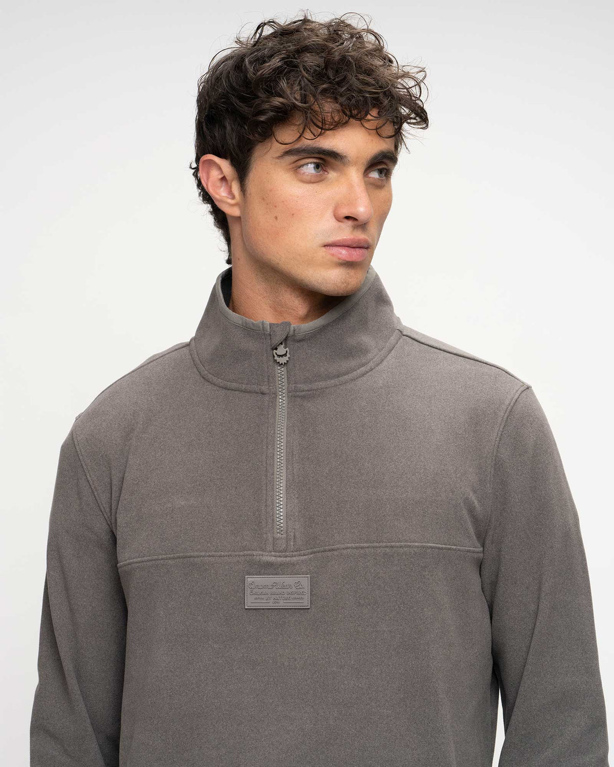 Polar Pullover Nulbost Hombre