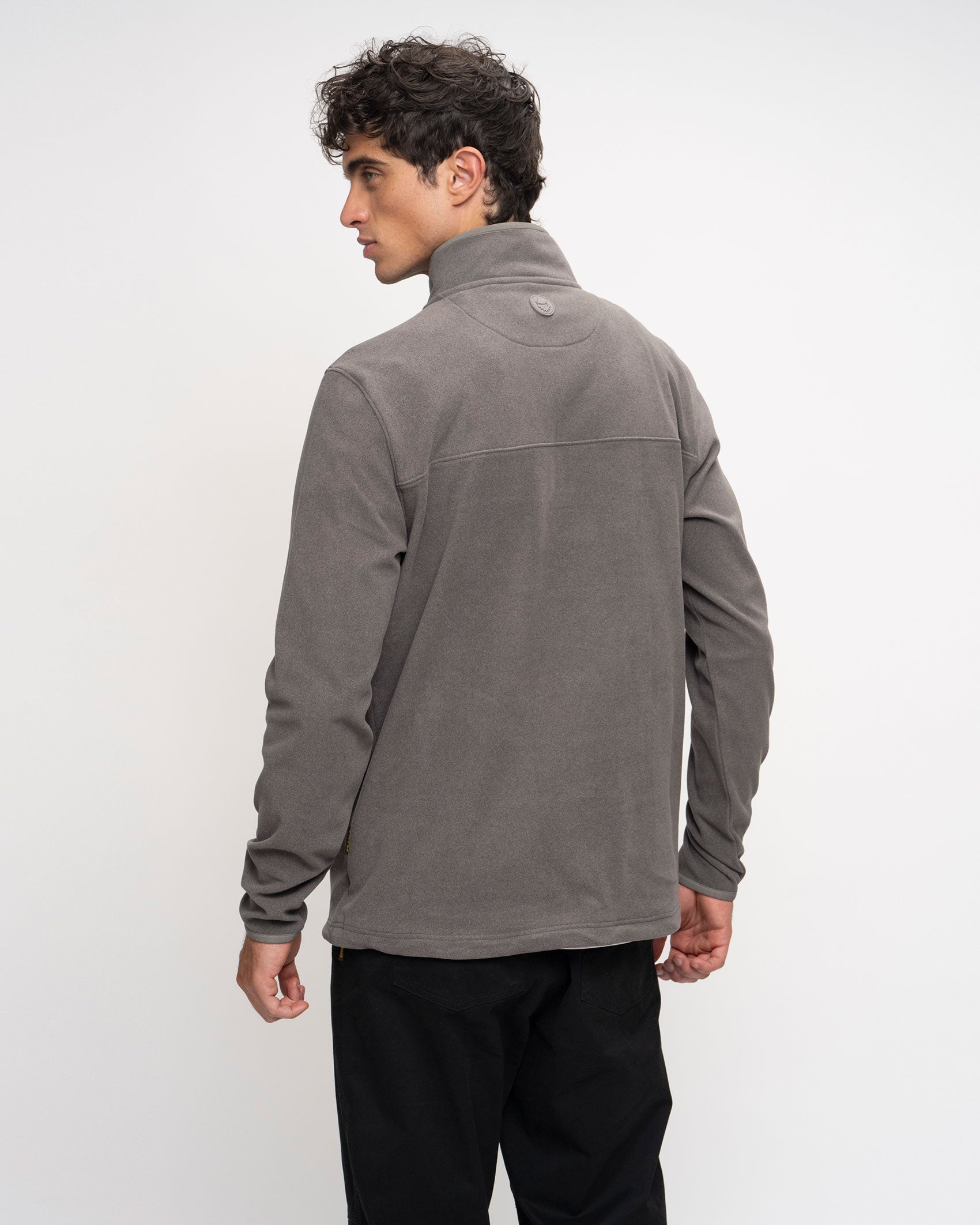 Polar Pullover Nulbost Hombre