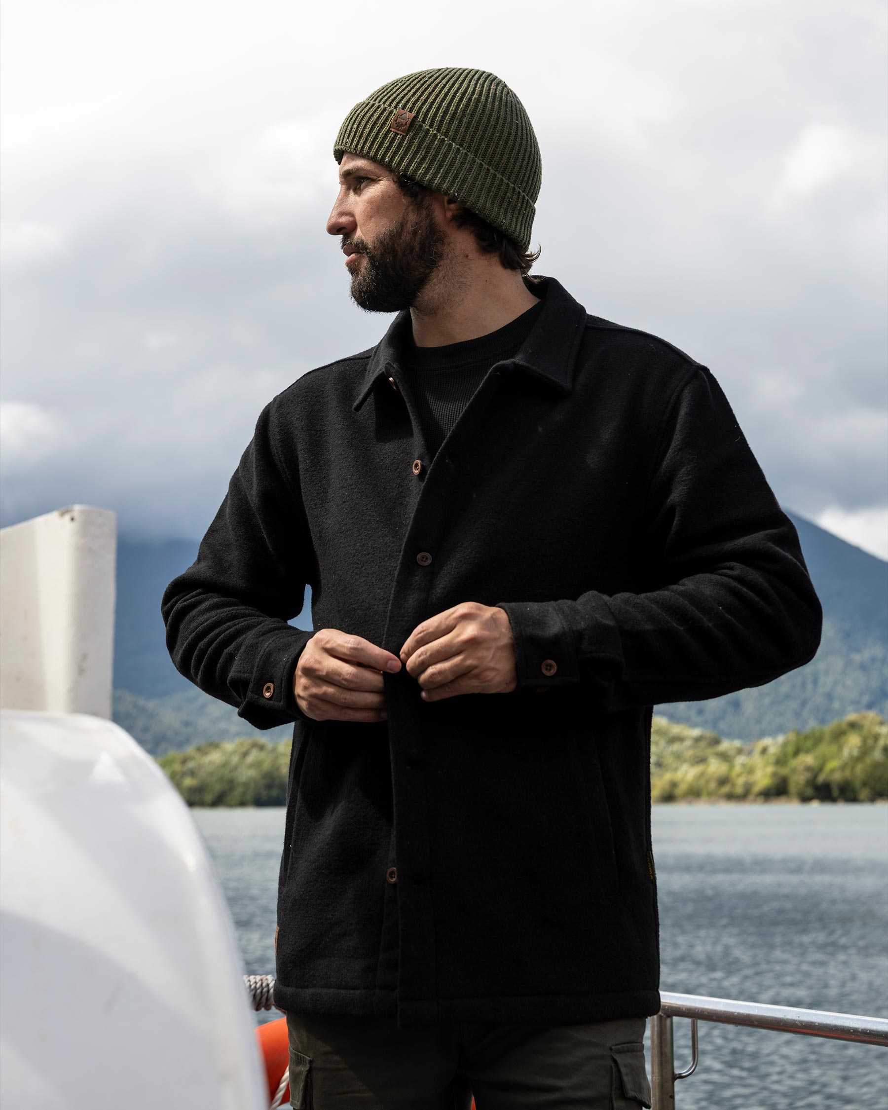 Sobrecamisa Nulkim Hombre