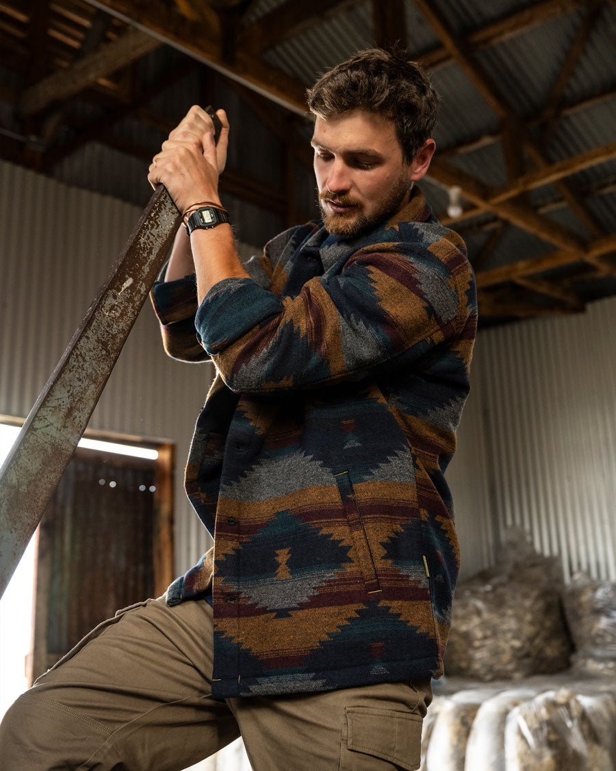 Sobrecamisa Nulkim Hombre