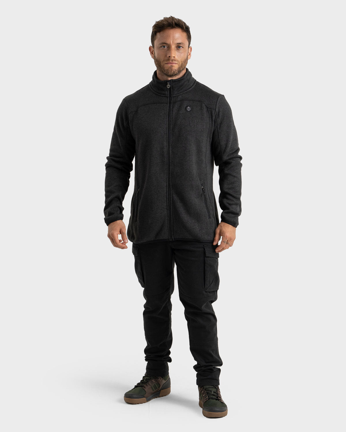 Polar Tejido Eco Osmond Hombre