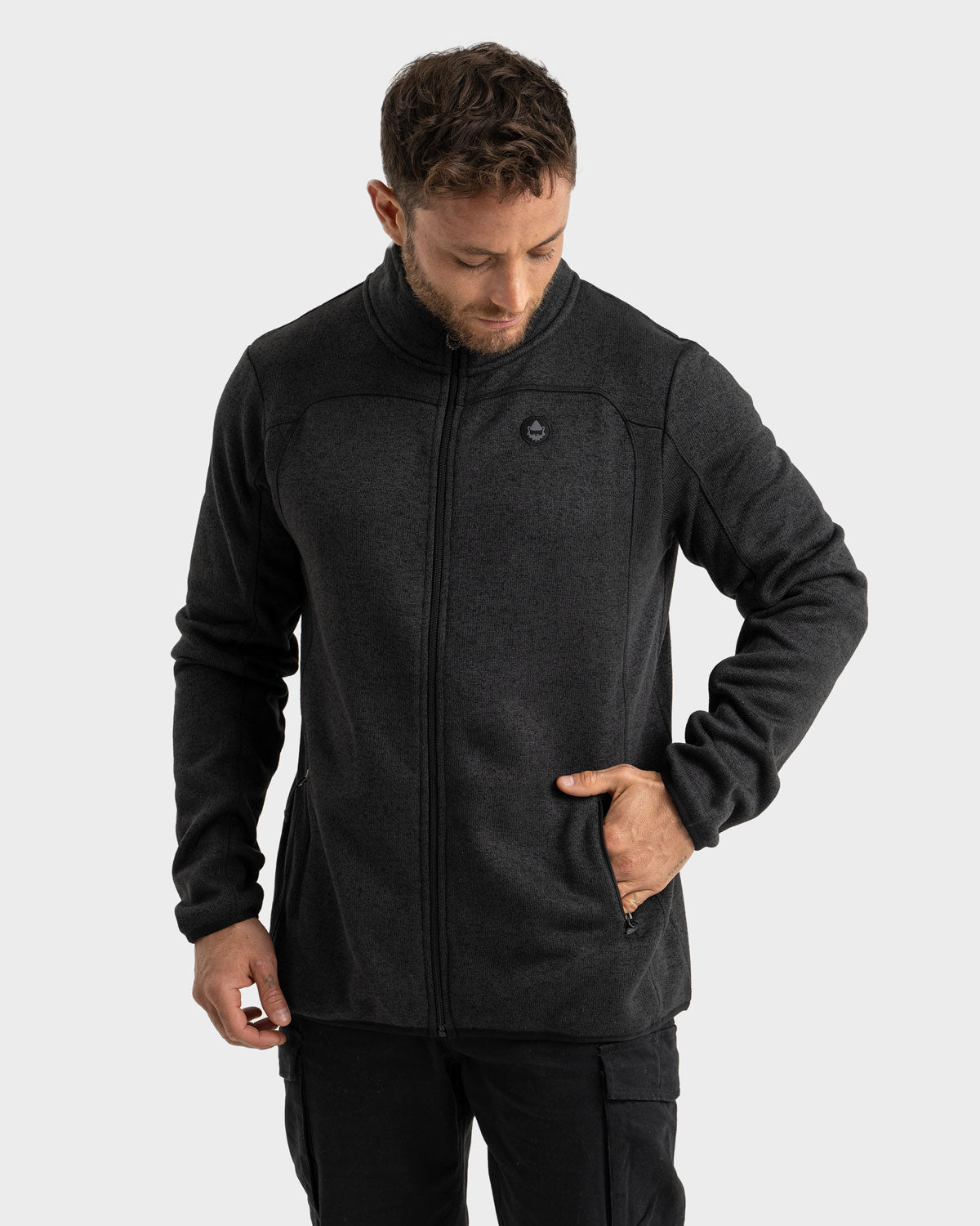 Polar Tejido Eco Osmond Hombre