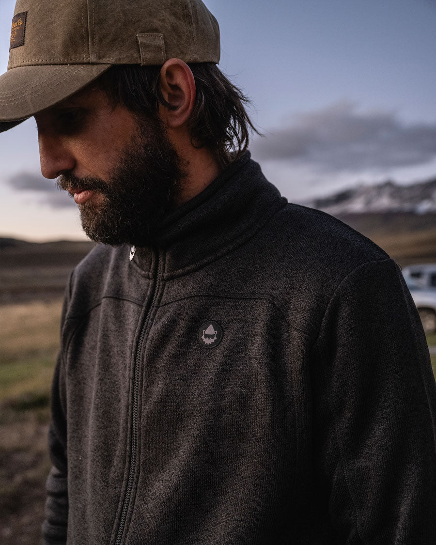 Polar Tejido Eco Osmond Hombre