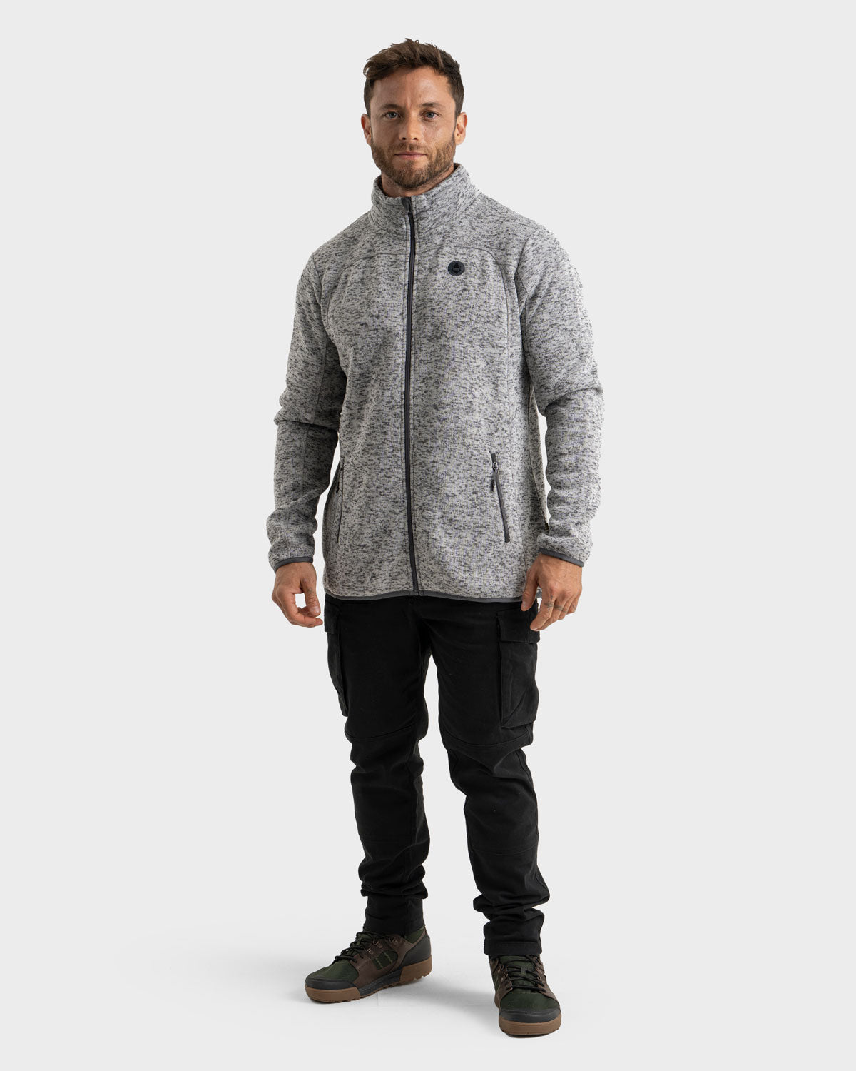 Polar Tejido Eco Osmond Hombre