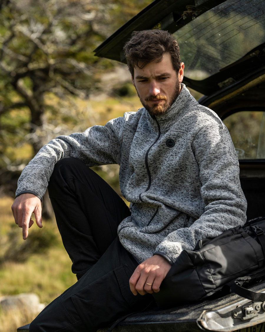 Polar Tejido Eco Osmond Hombre