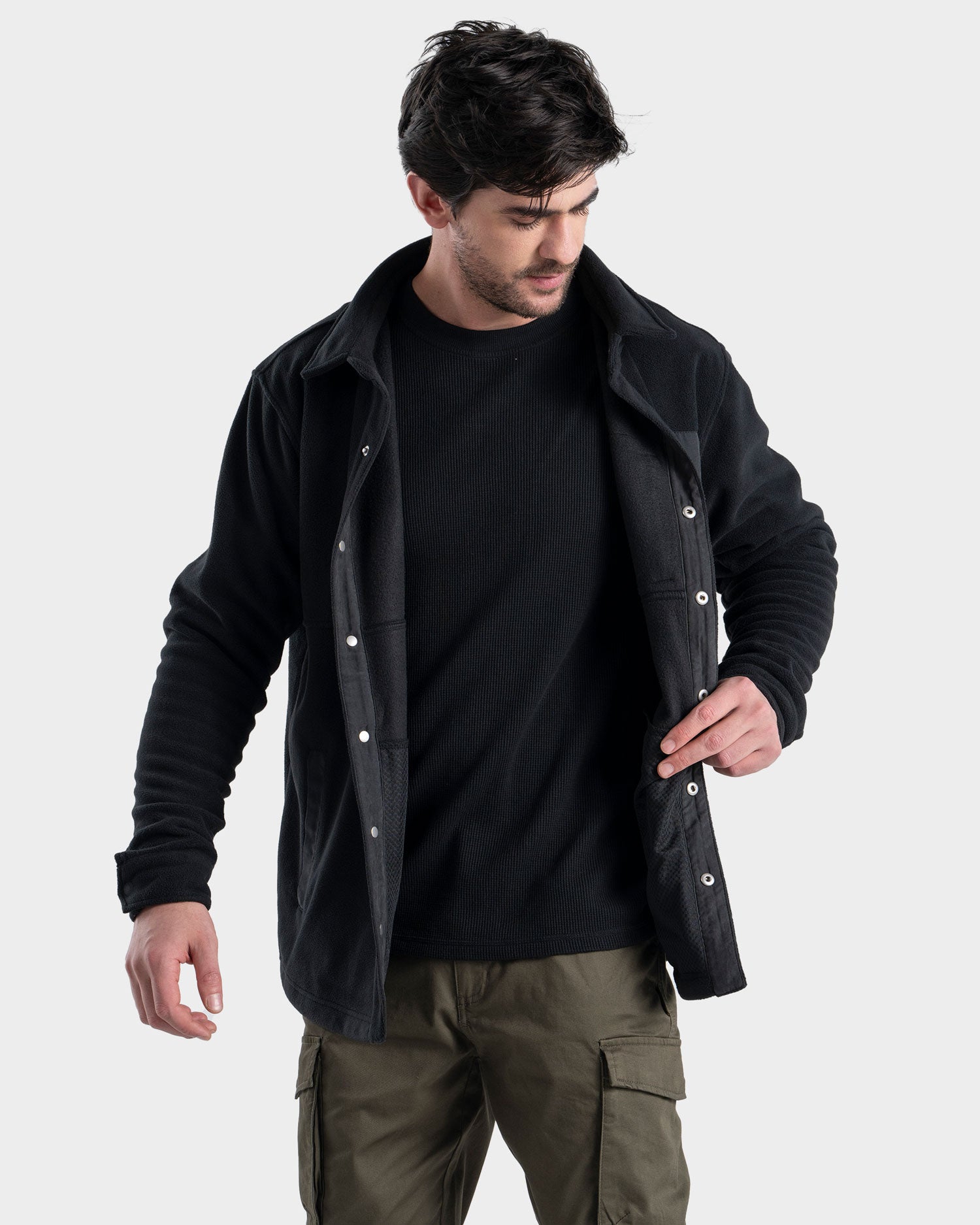 Heavy Polar Eco Owvar Hombre