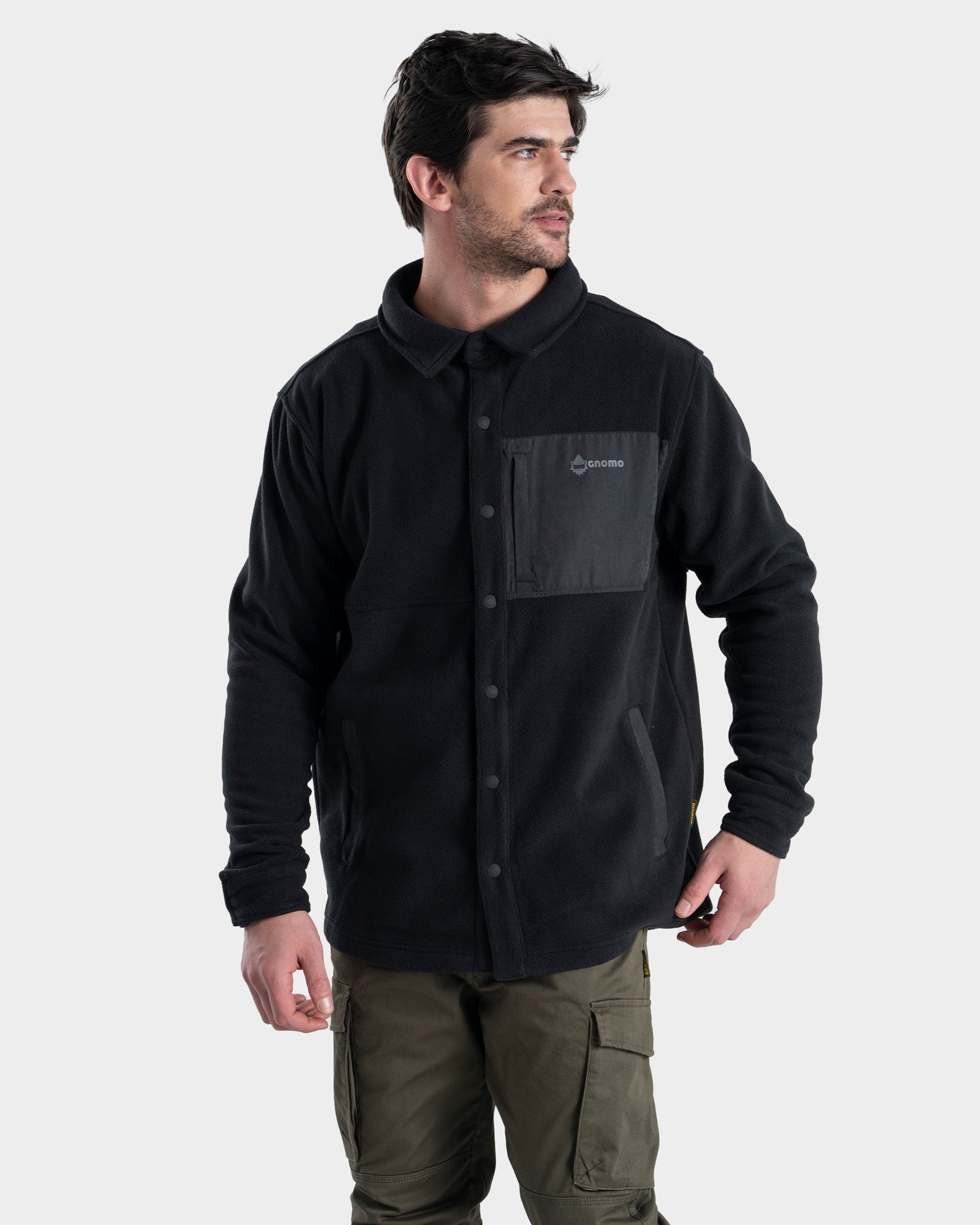 Heavy Polar Eco Owvar Hombre