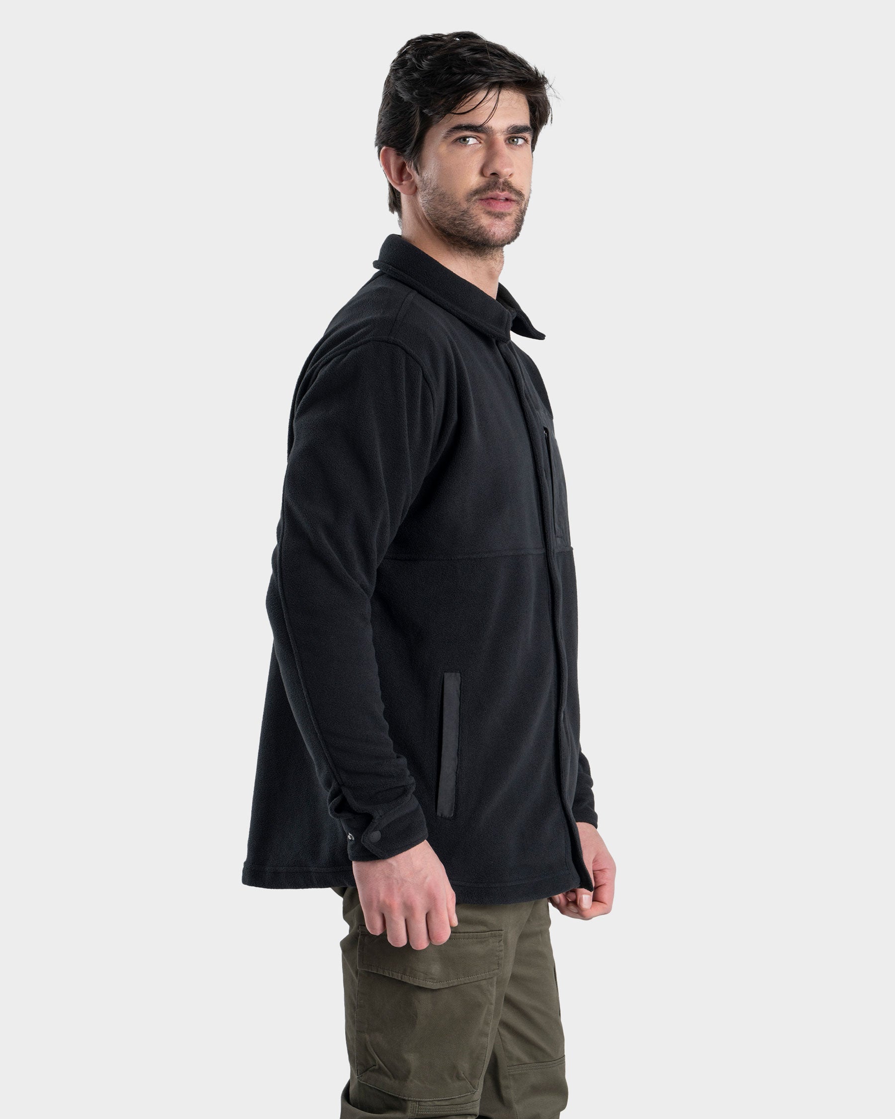 Heavy Polar Eco Owvar Hombre