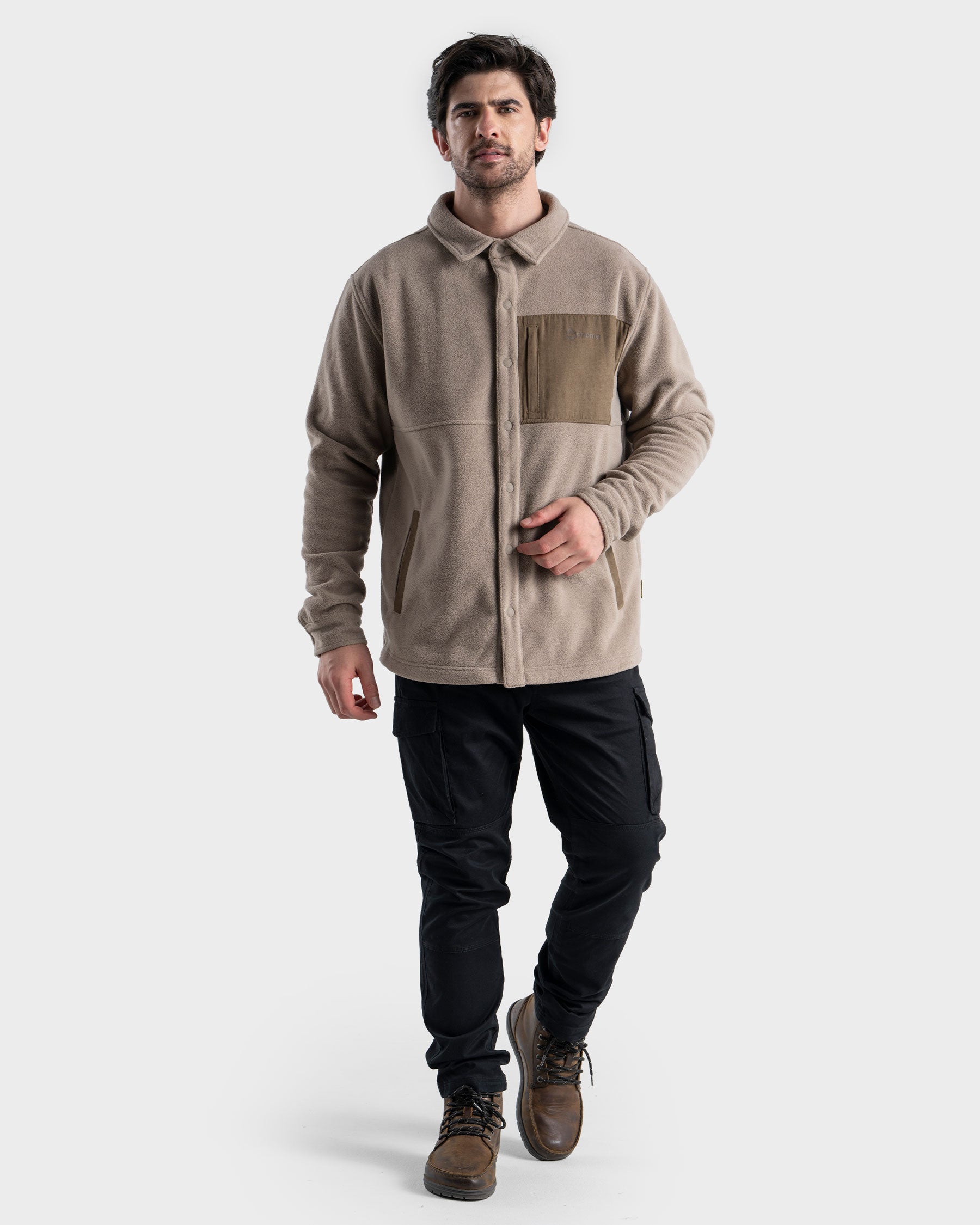 Heavy Polar Eco Owvar Hombre