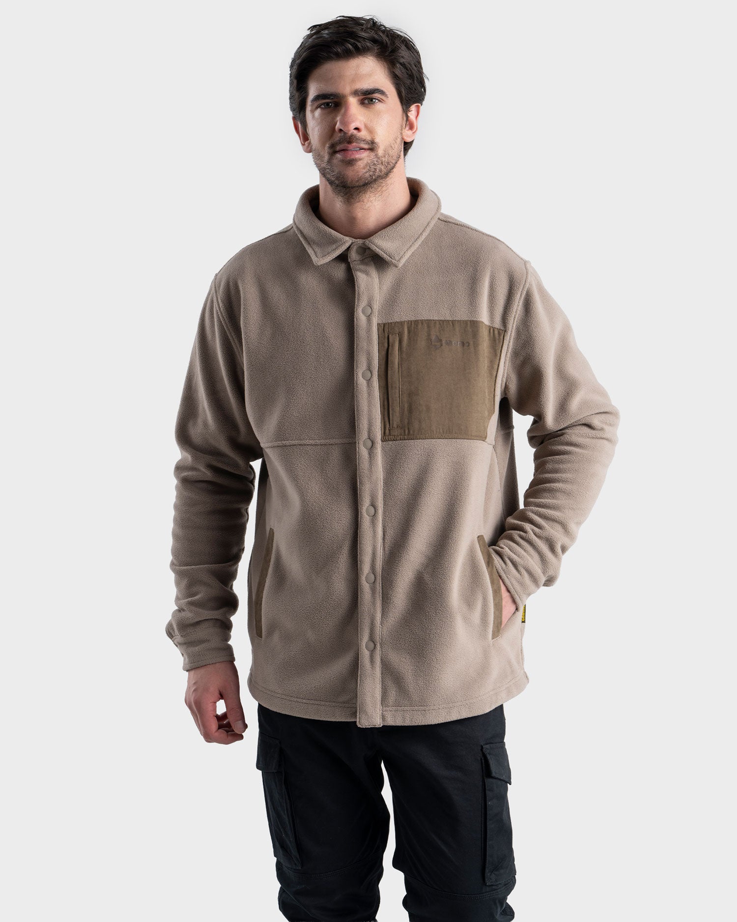 Heavy Polar Eco Owvar Hombre