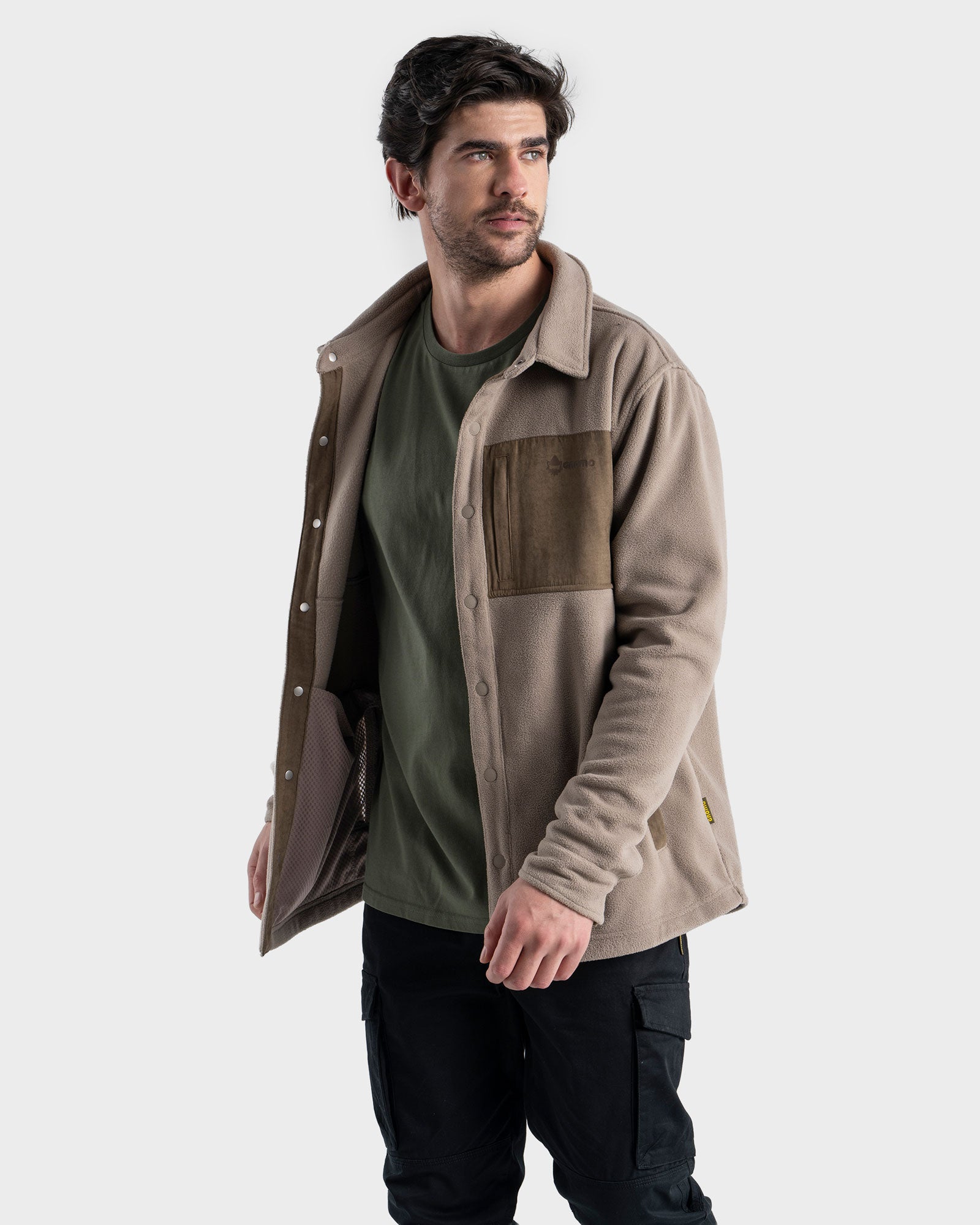 Heavy Polar Eco Owvar Hombre