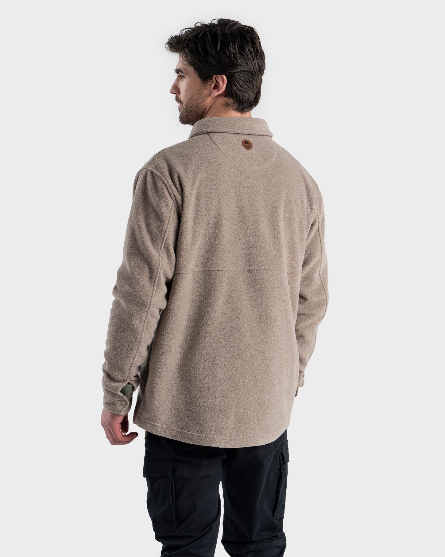 Heavy Polar Eco Owvar Hombre