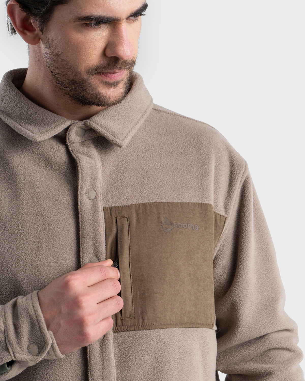 Heavy Polar Eco Owvar Hombre