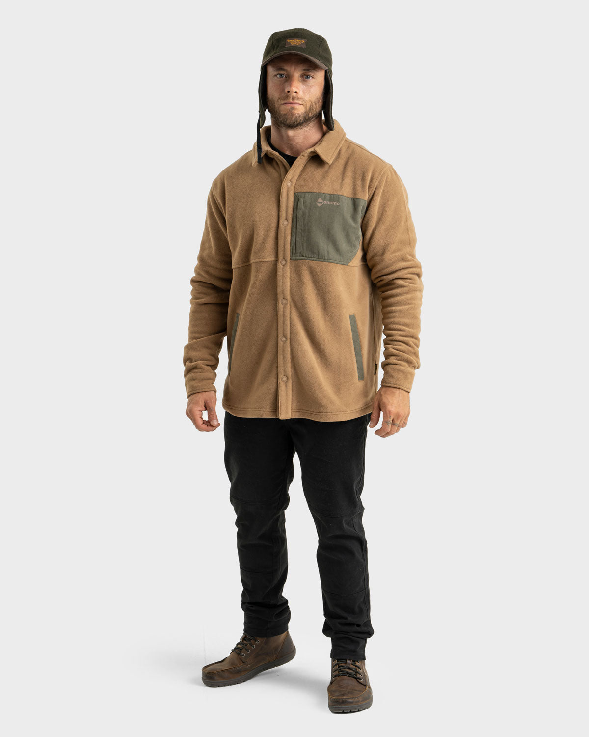 Heavy Polar Eco Owvar Hombre