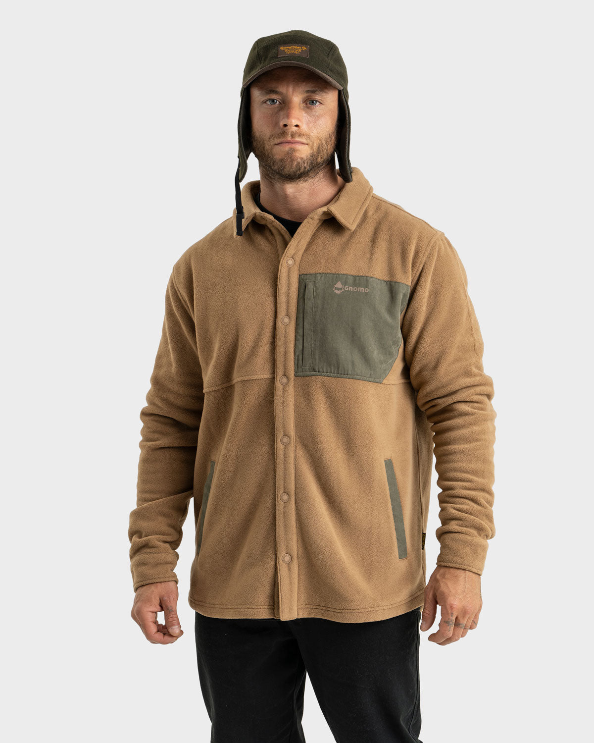 Heavy Polar Eco Owvar Hombre