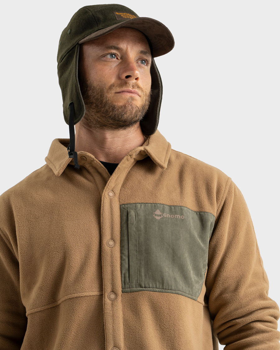 Heavy Polar Eco Owvar Hombre