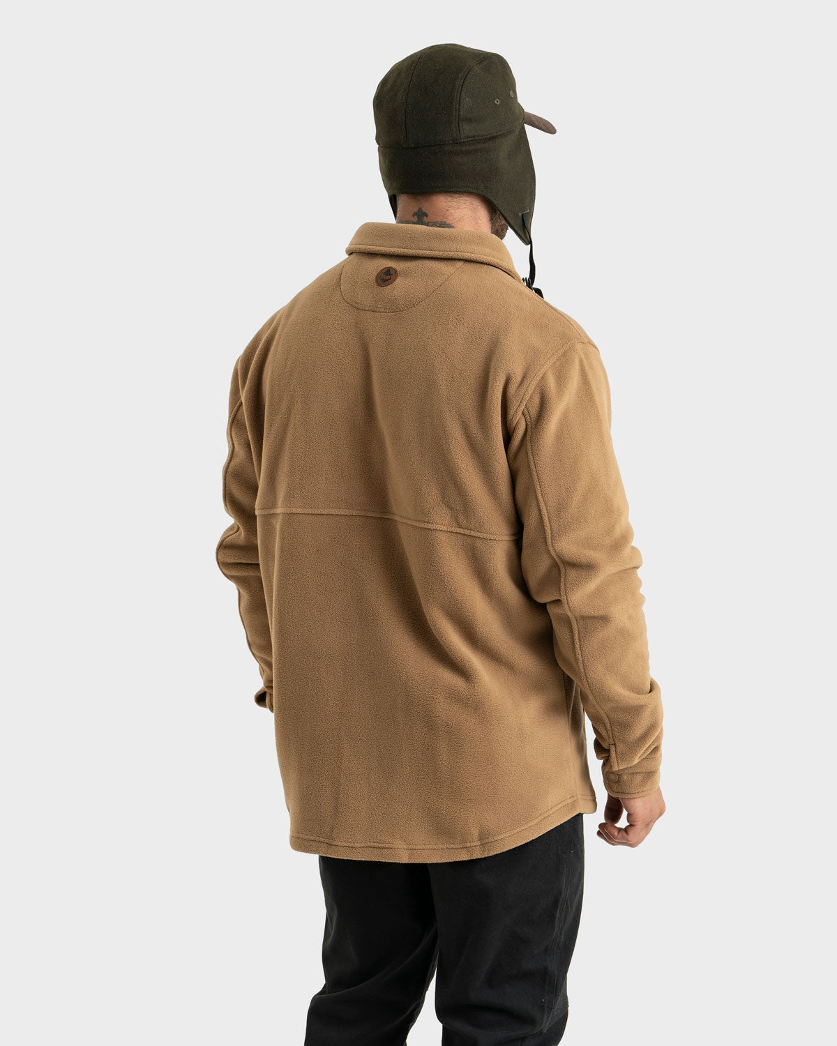 Heavy Polar Eco Owvar Hombre