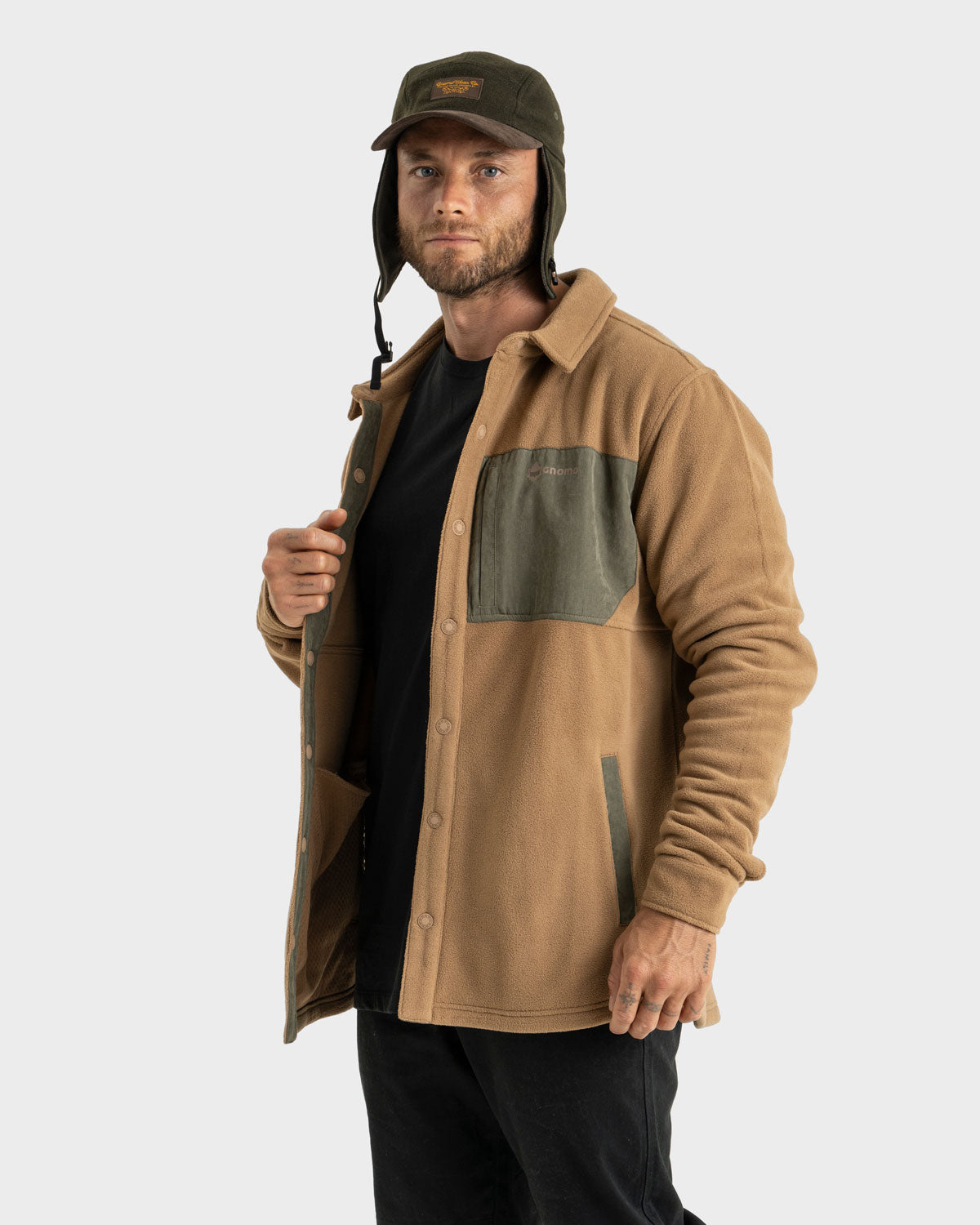 Heavy Polar Eco Owvar Hombre