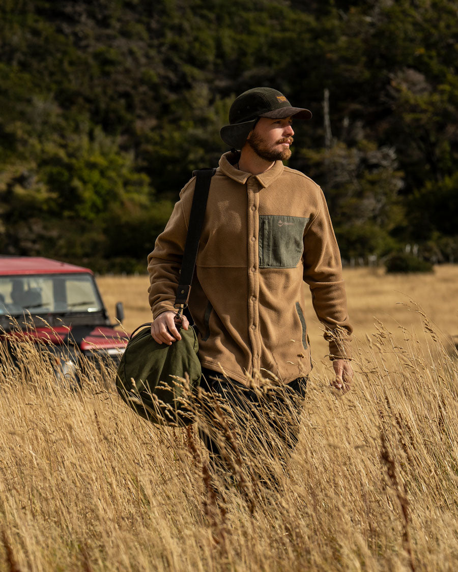 Heavy Polar Eco Owvar Hombre