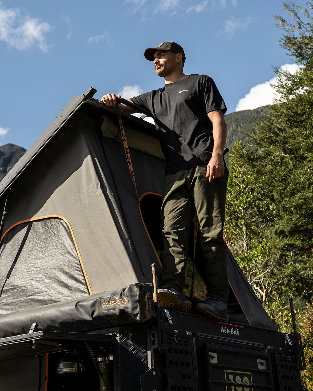 Polera Eco P-10 Hombre