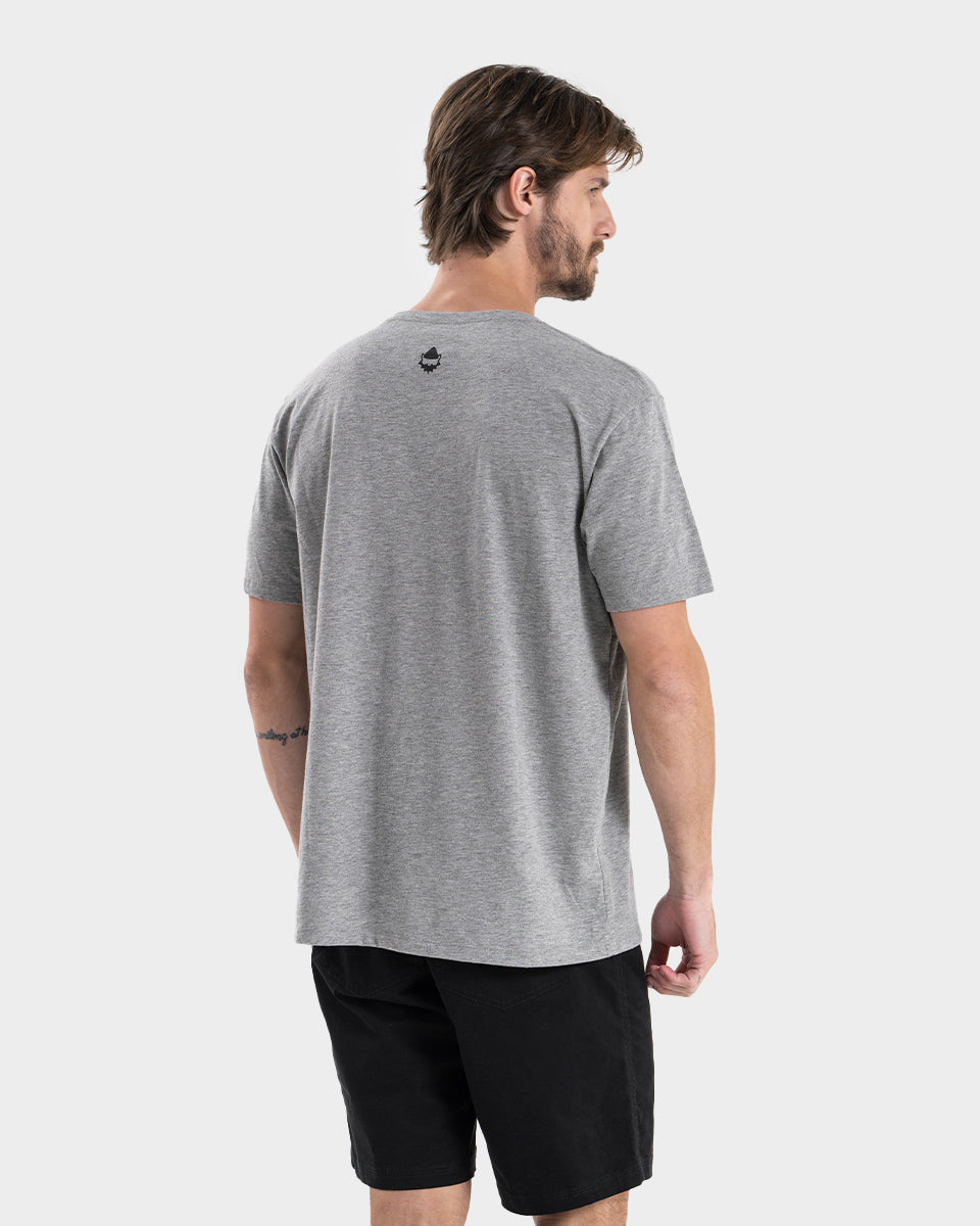Polera Eco P-10 Hombre