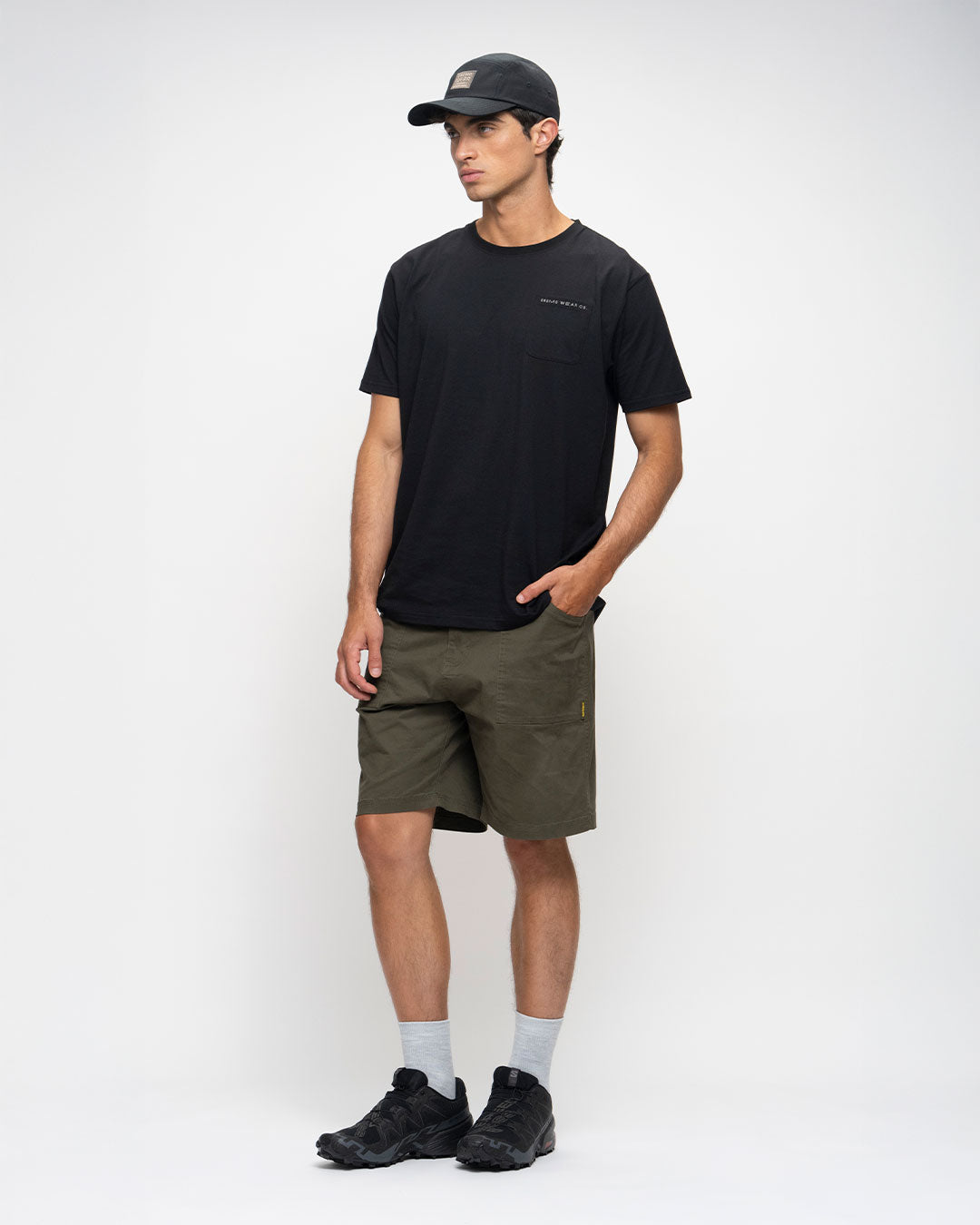 Polera Algodón Orgánico Gorbok Hombre
