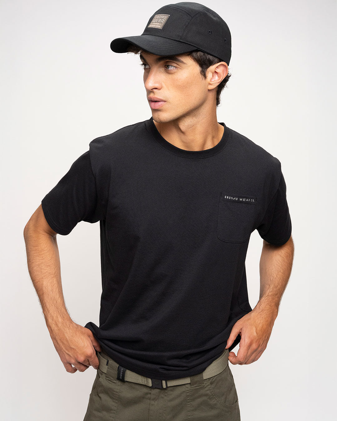 Polera Algodón Orgánico Gorbok Hombre