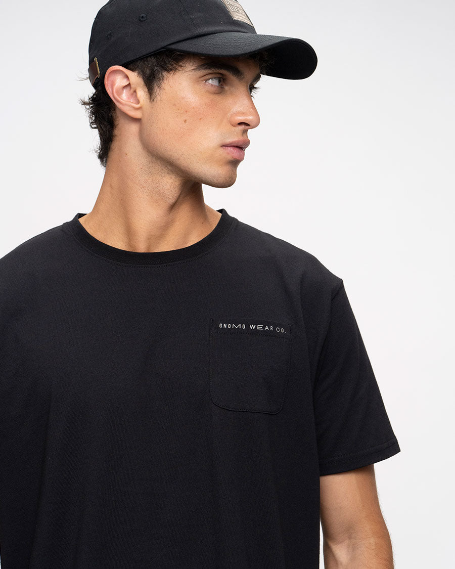 Polera Algodón Orgánico Gorbok Hombre