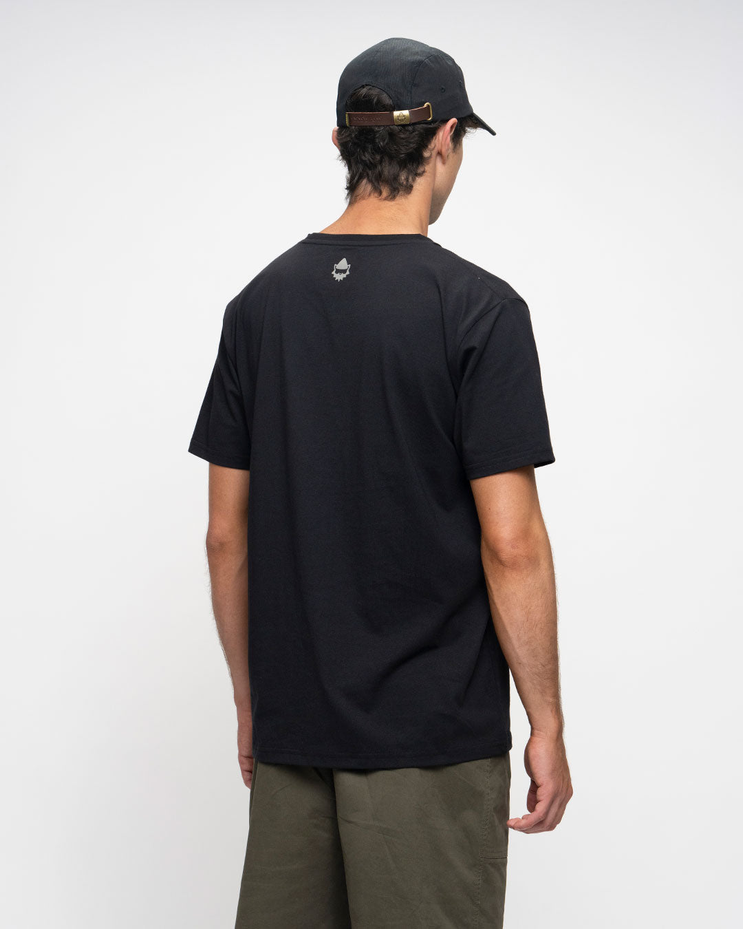 Polera Algodón Orgánico Gorbok Hombre