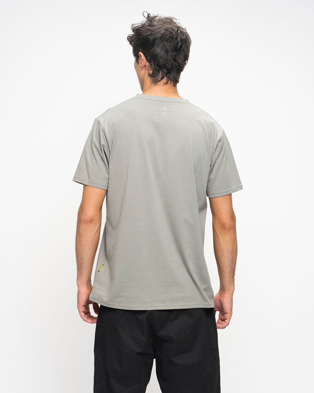 Polera Algodón Orgánico Gorbok Hombre