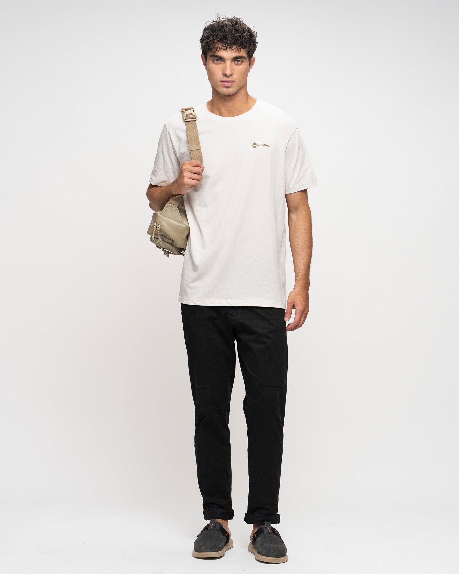Polera Eco P-10 Hombre