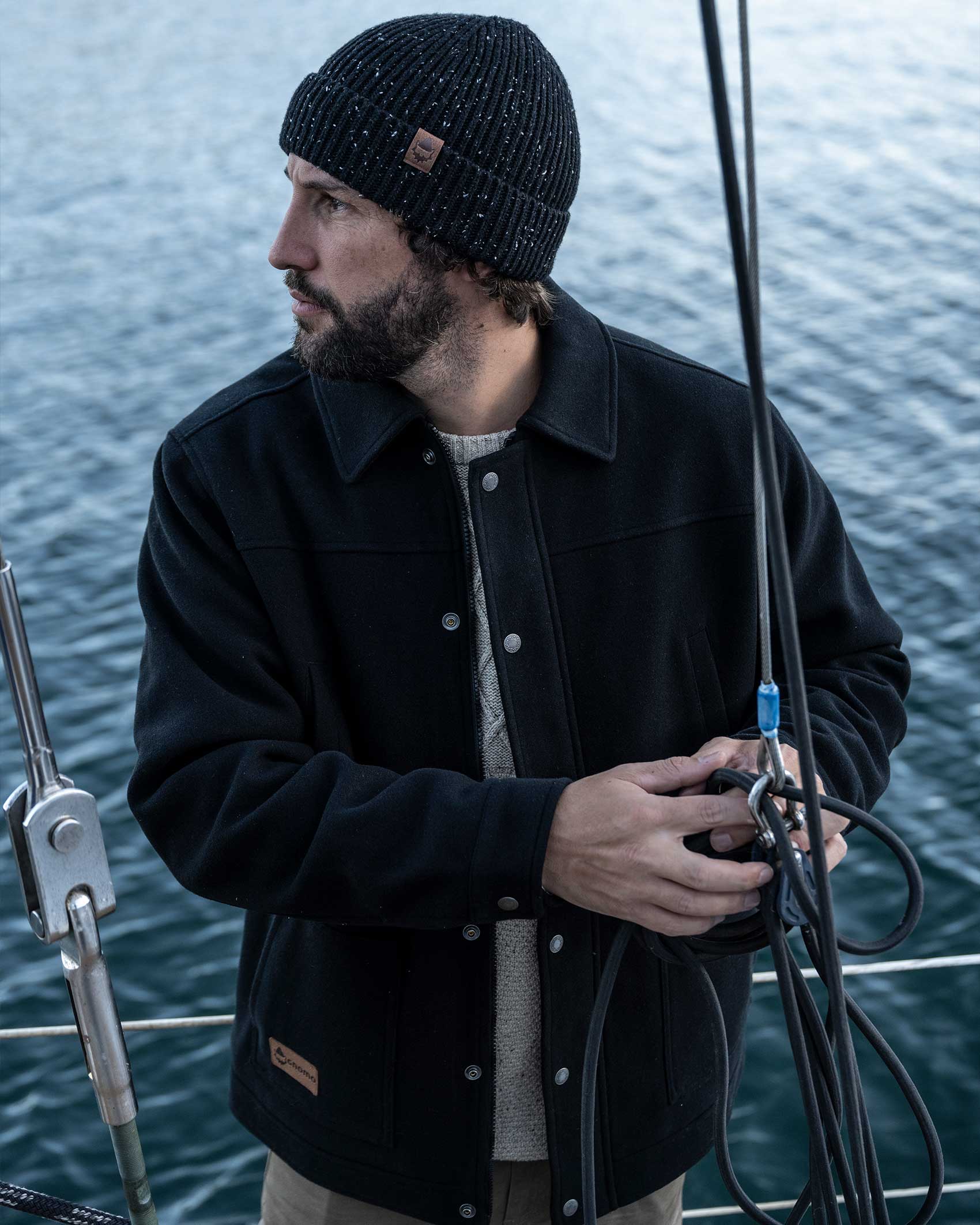 Chaqueta Rando Hombre