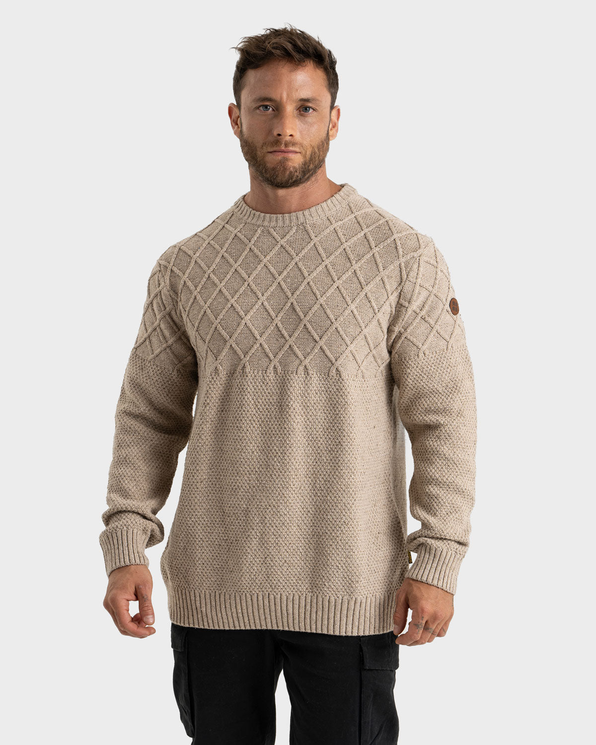 Chaleco Rebik Hombre