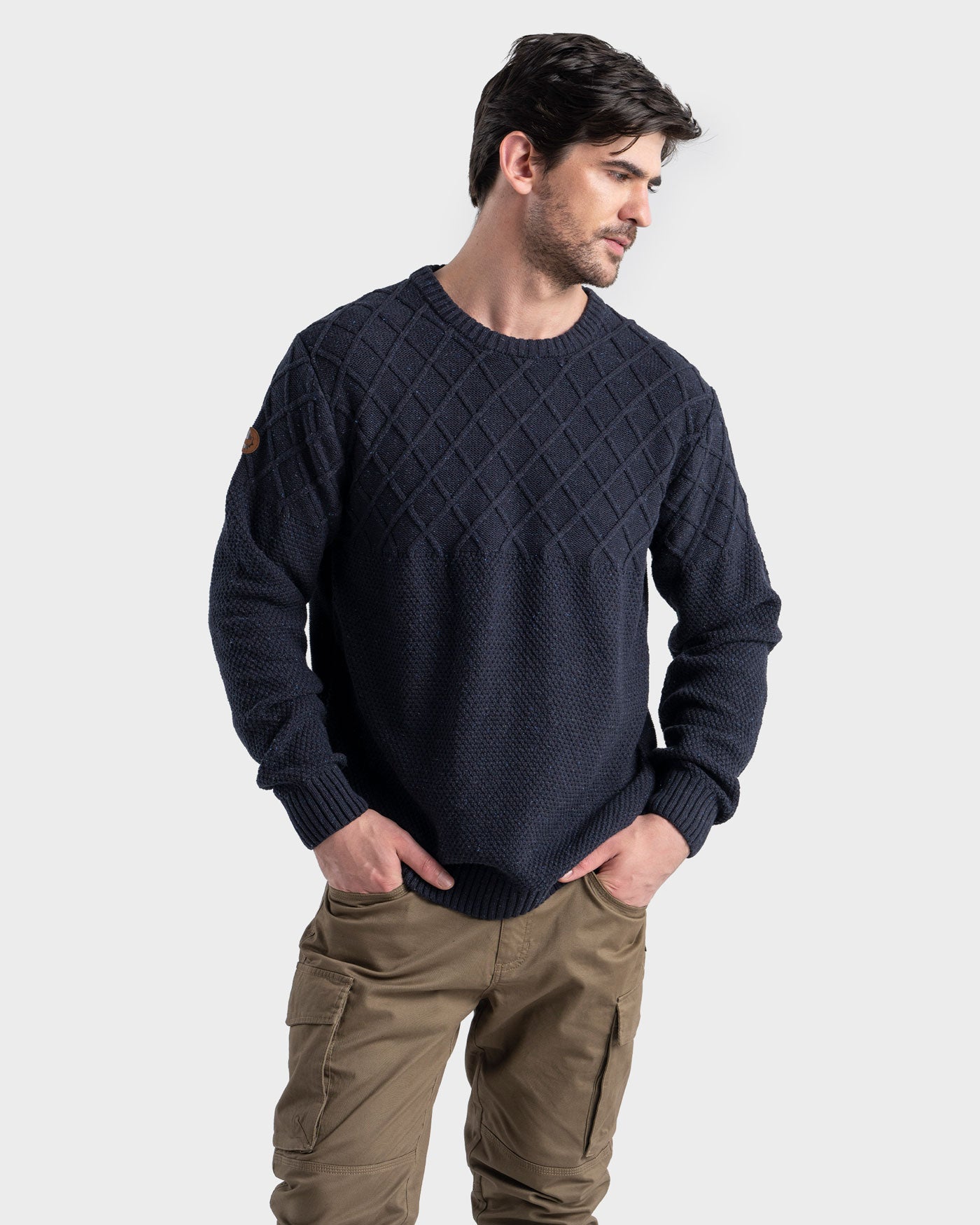Chaleco Rebik Hombre